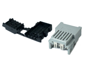 匿名出品【4/5まで】 3MTM リンクコネクタ ワイヤーマウント4極 ミニ・クランプ分岐タイプ