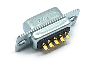 DE-9P-NR