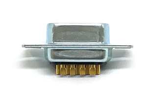 DE-9P-NR