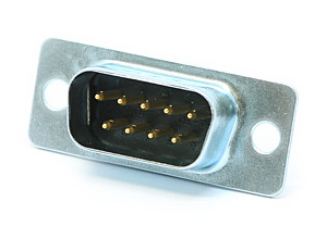 DE-9P-T-NR