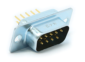 DE-9P-T-NR