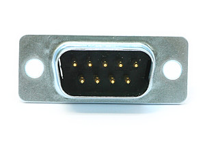 DE-9P-T-NR