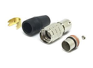 小型プッシュプルコネクタ HR25 シリーズ | 丸紅エレネクスト