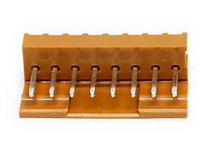 基板対電線接続用コネクタ（機器内用） ILシリーズピンヘッダ（スルー