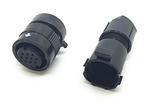 JN1DS10SL1日本航空電子工業株式会社（JAE）コネクタ通販 | コネクタ