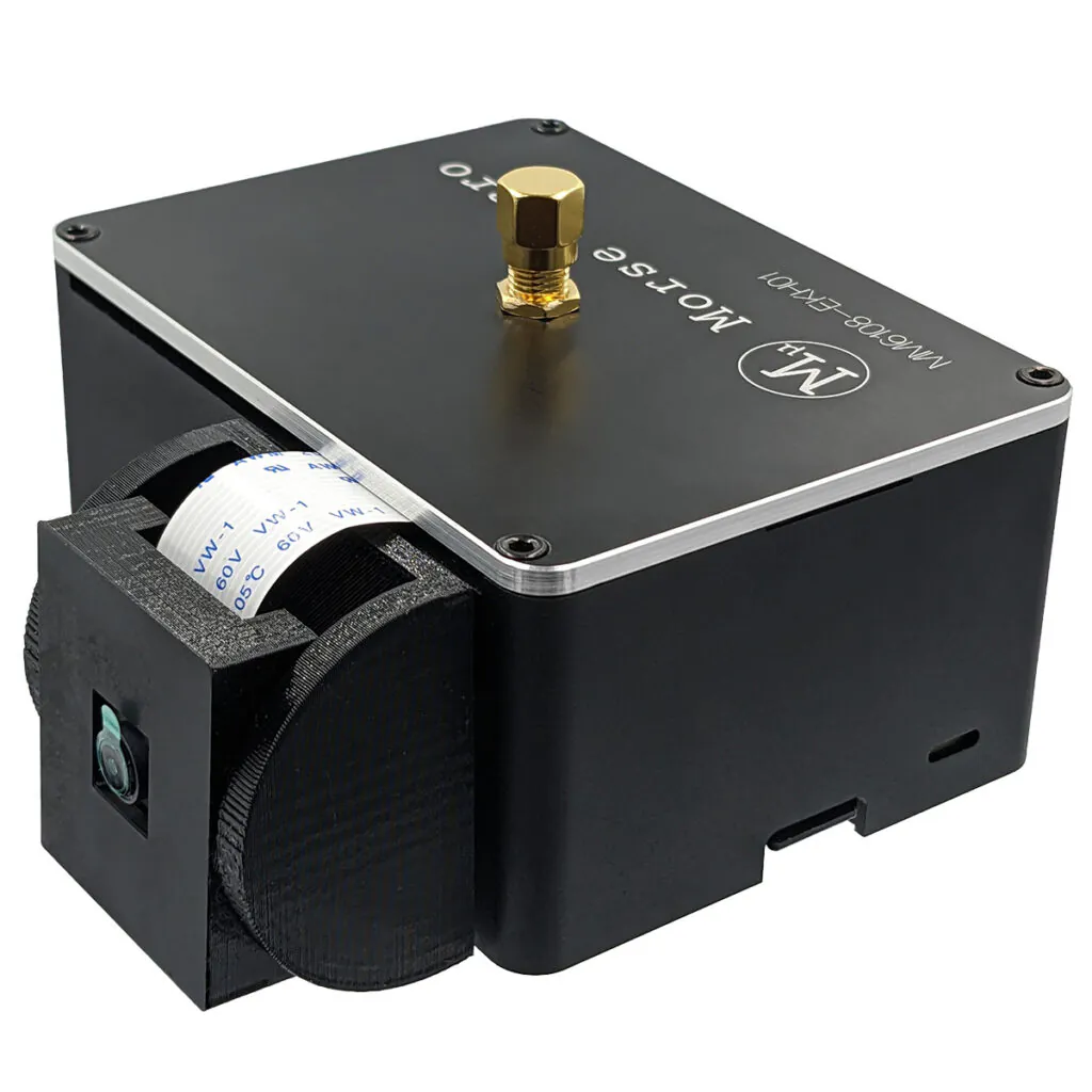 MM8108-EKH01-01-CAM HaLow w/ RPi, Enclosure+Camera
