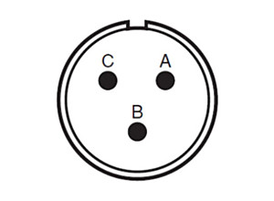 N/MS3101B16-10P