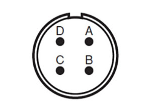 N/MS3102A14S-2S