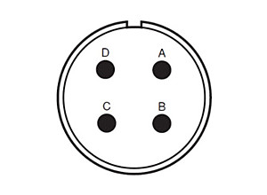 N/MS3102A22-22S