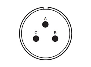 N/MS3102A22-2S