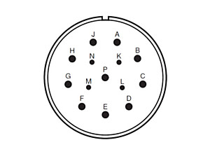 N/MS3102A28-20S