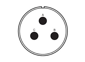 N/MS3102A28-6S