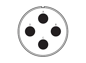 N/MS3102A36-5S