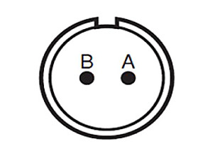N/MS3106B12S-3S