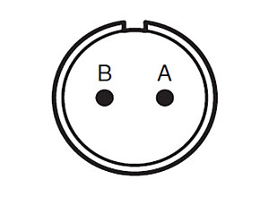 N/MS3106B14S-9S