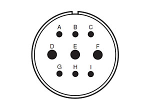 N/MS3106B24-11P