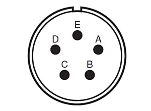 N/MS3108B18-11S