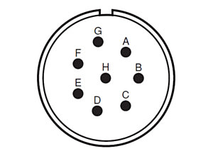 N/MS3108B22-23S