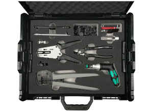PV-INSTALLER TOOL CASE SET(32.6126)