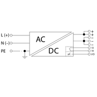 2466870000 PRO TOP1 120W 24V 5A