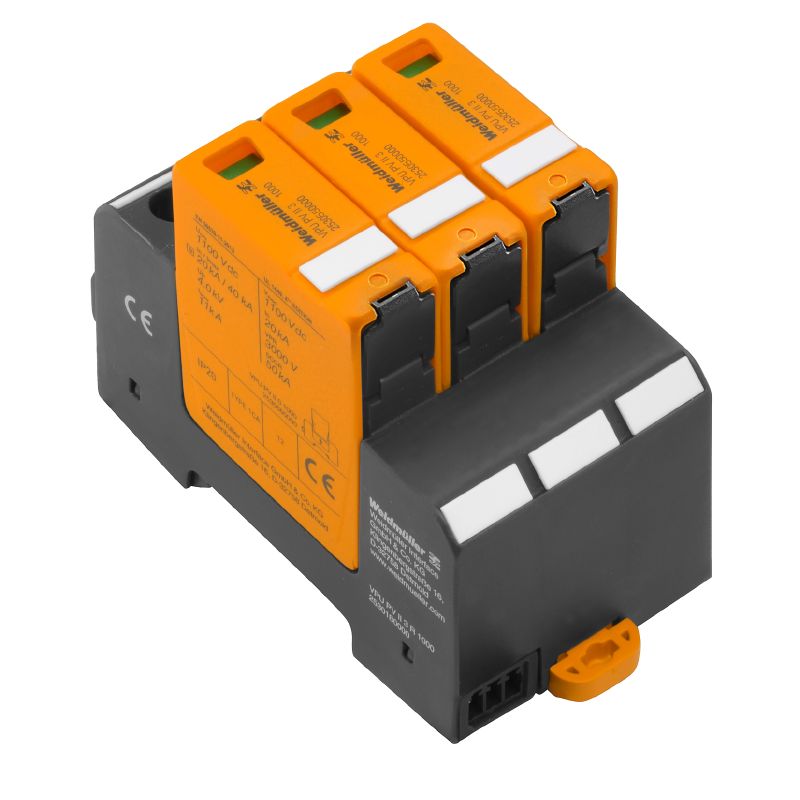 2530550000 VPU PV II 3 1000