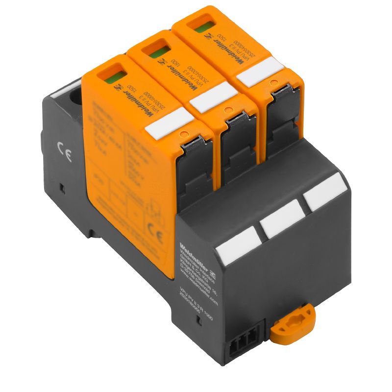 2530640000 VPU PV II 3 1500