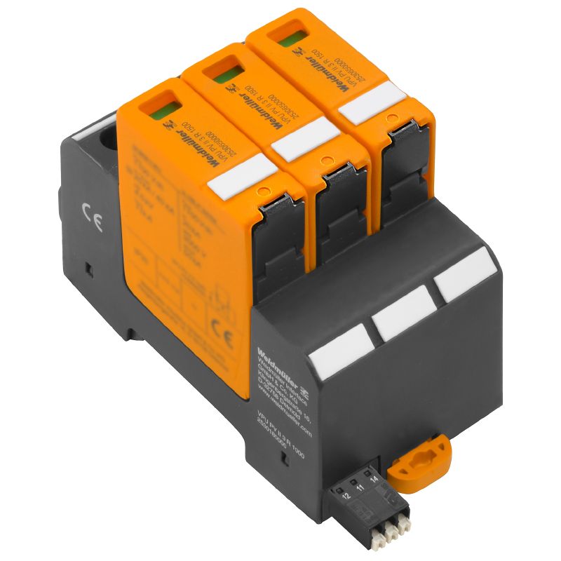 2530650000 VPU PV II 3 R 1500