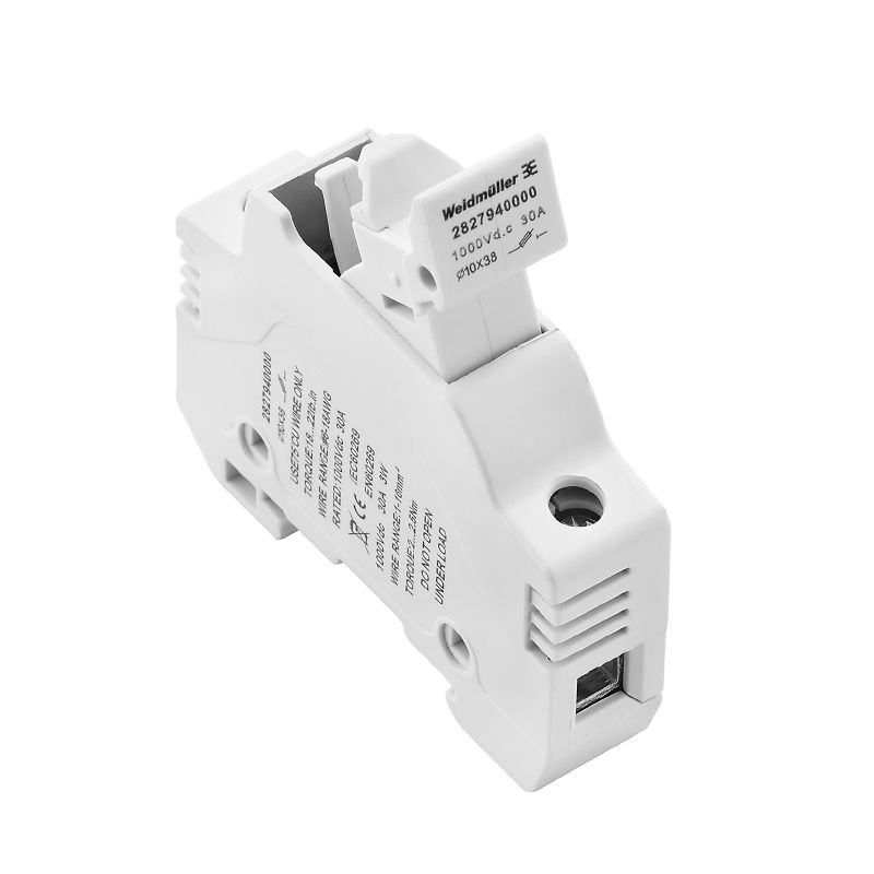 2827940000 FUSEHOLDER WSFH 10X38 1KV