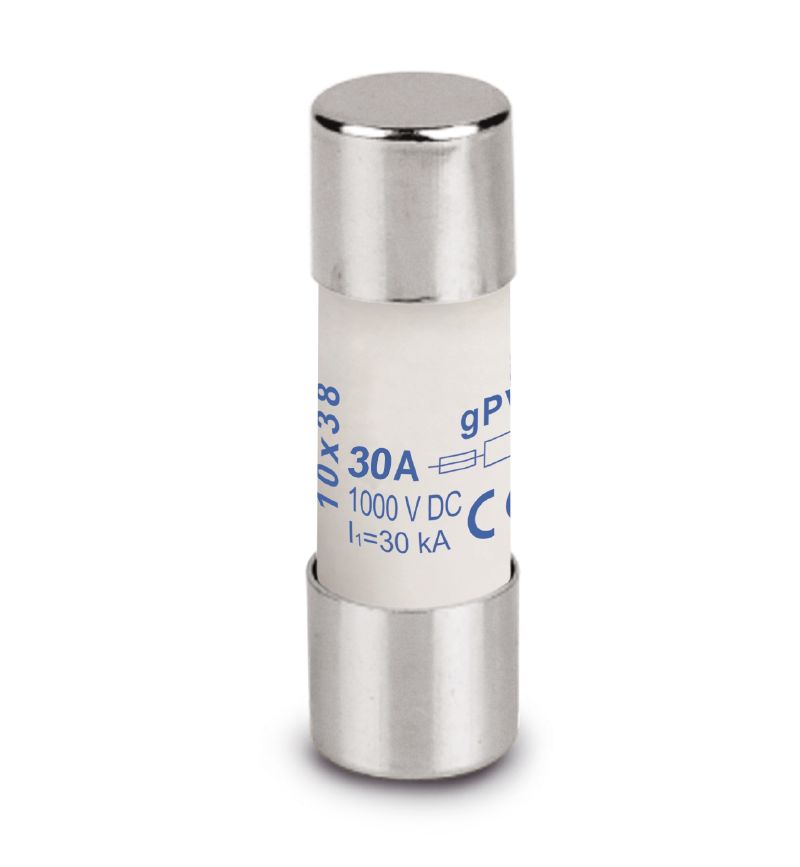 2828000000 FUSE 10X38 30A 1000 VDC GPV S