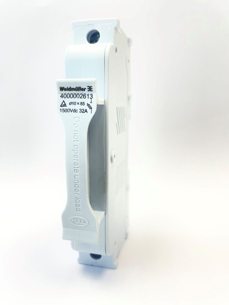 4000002613 FUSEHOLDER WSFH 10X85 1K5V