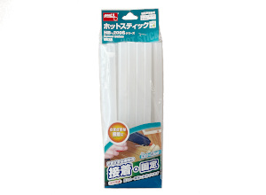 HB-200S ﾎｯﾄｽﾃｨｯｸ 透明 230g/12本