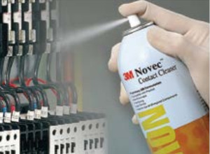NOVEC CONTACT CLEANER,6P