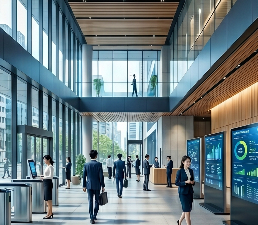 Smart Building